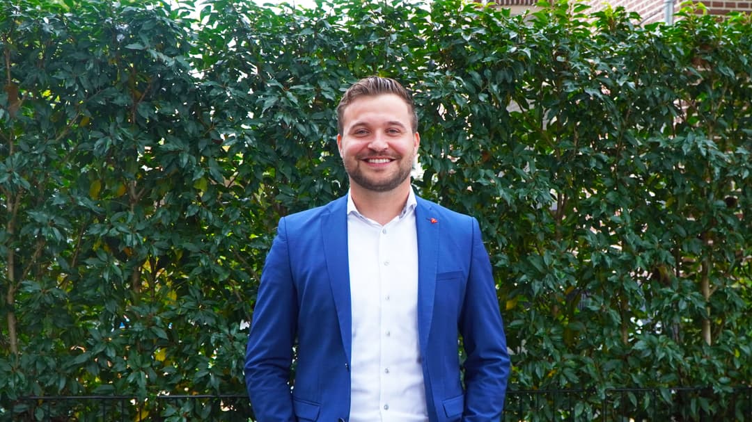 Starring Kris: zijn visie als Business Development Director voor groei en innovatie bij Seven Stars